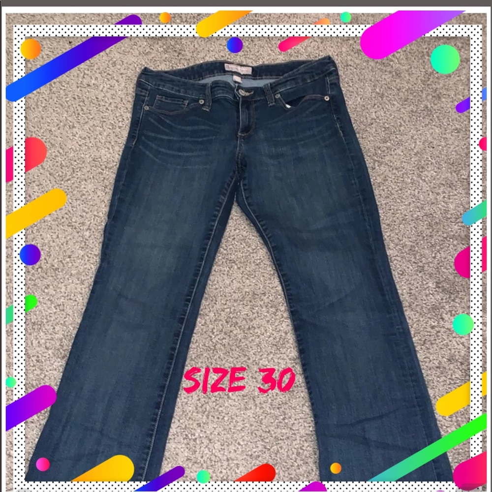 ❤️Banana republic jeans❤️